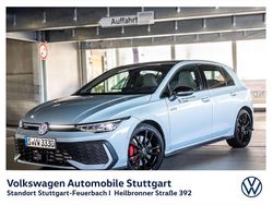 Crystal ice blue metallic schw Gebraucht 2025 VW Golf VIII GTI Limousine | 49.290 €