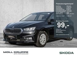 Schwarz Gebraucht 2025 Skoda Fabia Limousine | 17.380 € (Superpreis)
