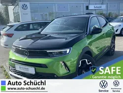 Grün Gebraucht 2021 Opel Mokka-e Ultimate SUV | 17.470 € (Fairer Preis)
