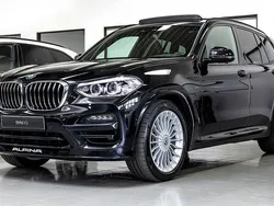 Black sapphire metallic Gebraucht 2020 Alpina XD3 SUV | 42.900 € (Superpreis)