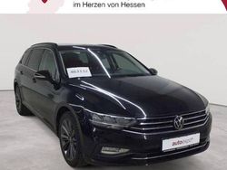 Schwarz Gebraucht 2021 VW Passat Kombi | 18.989 € (Guter Preis)