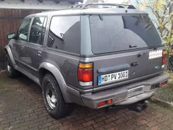 Grau Gebraucht 1995 Ford Explorer SUV | 3.900 €