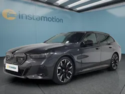Grau Gebraucht 2025 BMW i5 Limousine | 84.649 €
