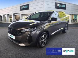 Grau Gebraucht 2023 Peugeot 3008 Allure SUV | 22.890 € (Superpreis)
