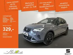 Graphene grau Neu 2025 Seat Arona Black Edition SUV | 27.499 € (Fairer Preis)