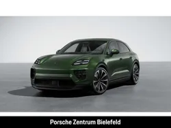 Oakgrünmetallic neo Gebraucht 2024 Porsche Macan SUV | 119.900 € (Teuer)