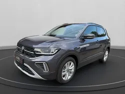 Rauchgrau (grau) Gebraucht 2024 VW T-Cross Life SUV | 26.340 € (Fairer Preis)