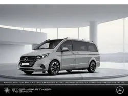 Alpingrau Gebraucht 2024 Mercedes V250 Style Van / Kleinbus | 64.970 € (Guter Preis)