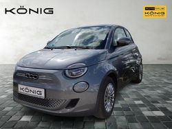 Grau Gebraucht 2023 Fiat 500e Kleinwagen | 24.800 € (Etwas zu teuer)