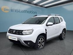 Weiß Gebraucht 2022 Dacia Duster SUV | 20.399 € (Fairer Preis)