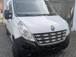 Weiß Gebraucht 2013 Renault Master Van | 7.800 €