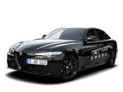 Schwarz Gebraucht 2020 Alfa Romeo Giulia Veloce Limousine | 49.086 €