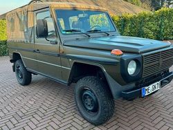 Grün Gebraucht 1995 Mercedes G230 SUV | 26.900 €