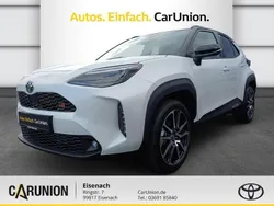 2pu (weiß) Neu 2025 Toyota Yaris Sport Kleinwagen | 37.990 €