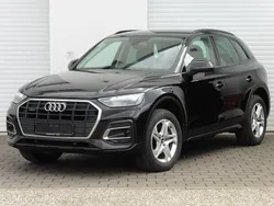 Schwarz Gebraucht 2021 Audi Q5 Sport SUV | 31.890 € (Fairer Preis)