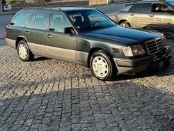Schwarz Gebraucht 1993 Mercedes E300 Sportline Kombi | 14.500 €