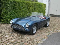 Blau Gebraucht 1957 AC Ace Cabrio | 385.000 €
