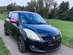 Schwarz Gebraucht 2013 Suzuki Swift | 4.950 € (Guter Preis)