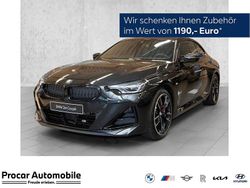Schwarz Neu 2025 BMW M240 M Sport Coupé | 65.490 € (Etwas zu teuer)