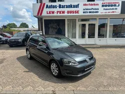 Grau Gebraucht 2016 VW Golf VII Allstar Limousine | 8.499 € (Fairer Preis)