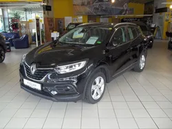 Schwarz Gebraucht 2019 Renault Kadjar Business SUV | 15.600 € (Guter Preis)