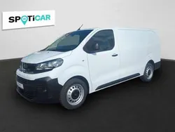 Weiß Neu 2025 Opel Vivaro Van | 30.990 € (Etwas zu teuer)
