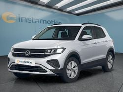 Silber Gebraucht 2024 VW T-Cross SUV | 26.299 € (Fairer Preis)