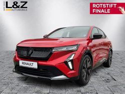Dezirrot / dach schwarz Neu 2025 Renault Rafale Esprit Alpine SUV | 46.980 € (Fairer Preis)