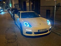 Weiß Gebraucht 2015 Porsche Panamera Limousine | 29.999 € (Fairer Preis)