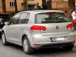 Silber Gebraucht 2010 VW Golf VI Limousine | 5.500 € (Guter Preis)