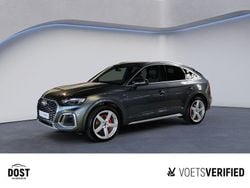 Grau Gebraucht 2022 Audi Q5 Sportback S-Line SUV | 43.999 € (Superpreis)