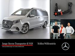 Gray Gebraucht 2024 Mercedes V300 Avantgarde Van / Kleinbus | 76.870 € (Fairer Preis)