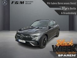 Lack graphitgrau Gebraucht 2024 Mercedes GLC450 AMG line SUV | 78.970 € (Teuer)