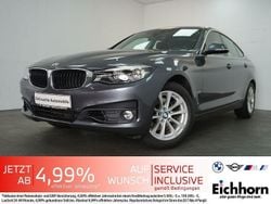 Mineralgrau metallic Gebraucht 2017 BMW 330 Gran Turismo Limousine | 21.496 € (Guter Preis)