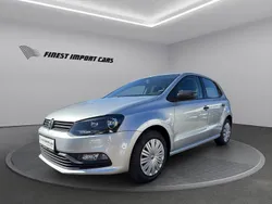 Silber Gebraucht 2014 VW Polo Trendline Limousine | 8.980 € (Fairer Preis)