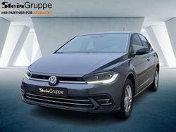 Grau Gebraucht 2022 VW Polo Style Kleinwagen | 18.835 € (Fairer Preis)