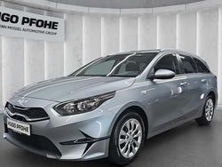 Silber Gebraucht 2023 Kia Ceed Sportswagon Vision Kombi | 18.999 € (Guter Preis)
