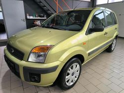 Grün Gebraucht 2006 Ford Fusion Kleinwagen | 2.850 €