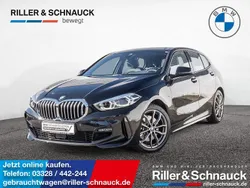Black sapphire Gebraucht 2023 BMW 120 M Sport Kleinwagen | 28.950 € (Fairer Preis)