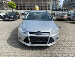 Polarsilber metallic Gebraucht 2013 Ford Focus Trend Kombi | 4.300 € (Superpreis)
