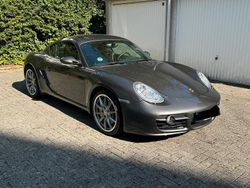 Grau Gebraucht 2007 Porsche Cayman S Sport Coupé | 29.990 € (Fairer Preis)