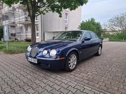 Blau Gebraucht 2005 Jaguar S-Type S Limousine | 3.300 € (Fairer Preis)