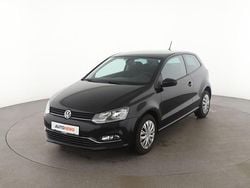 Schwarz Gebraucht 2016 VW Polo Highline Limousine | 9.770 € (Fairer Preis)