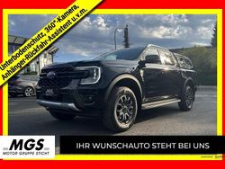 Schwarz Neu 2025 Ford Ranger Wildtrack Abholung | 58.990 € (Guter Preis)
