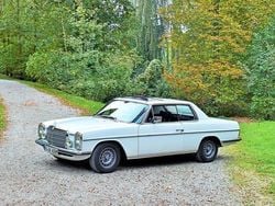 Weiß Gebraucht 1973 Mercedes 280 Coupé | 27.500 €