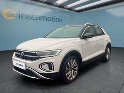 Grau Gebraucht 2022 VW T-Roc SUV | 28.349 € (Fairer Preis)