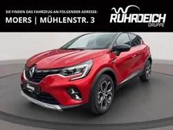 Rot Gebraucht 2023 Renault Captur Techno SUV | 23.990 € (Etwas zu teuer)