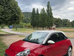 Rot Gebraucht 2014 Opel Adam Jam Kleinwagen | 6.400 € (Guter Preis)