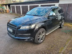 Schwarz Gebraucht 2006 Audi Q7 SUV | 7.400 €