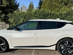 Weiß Gebraucht 2024 Kia EV6 GT-Line SUV | 40.990 €